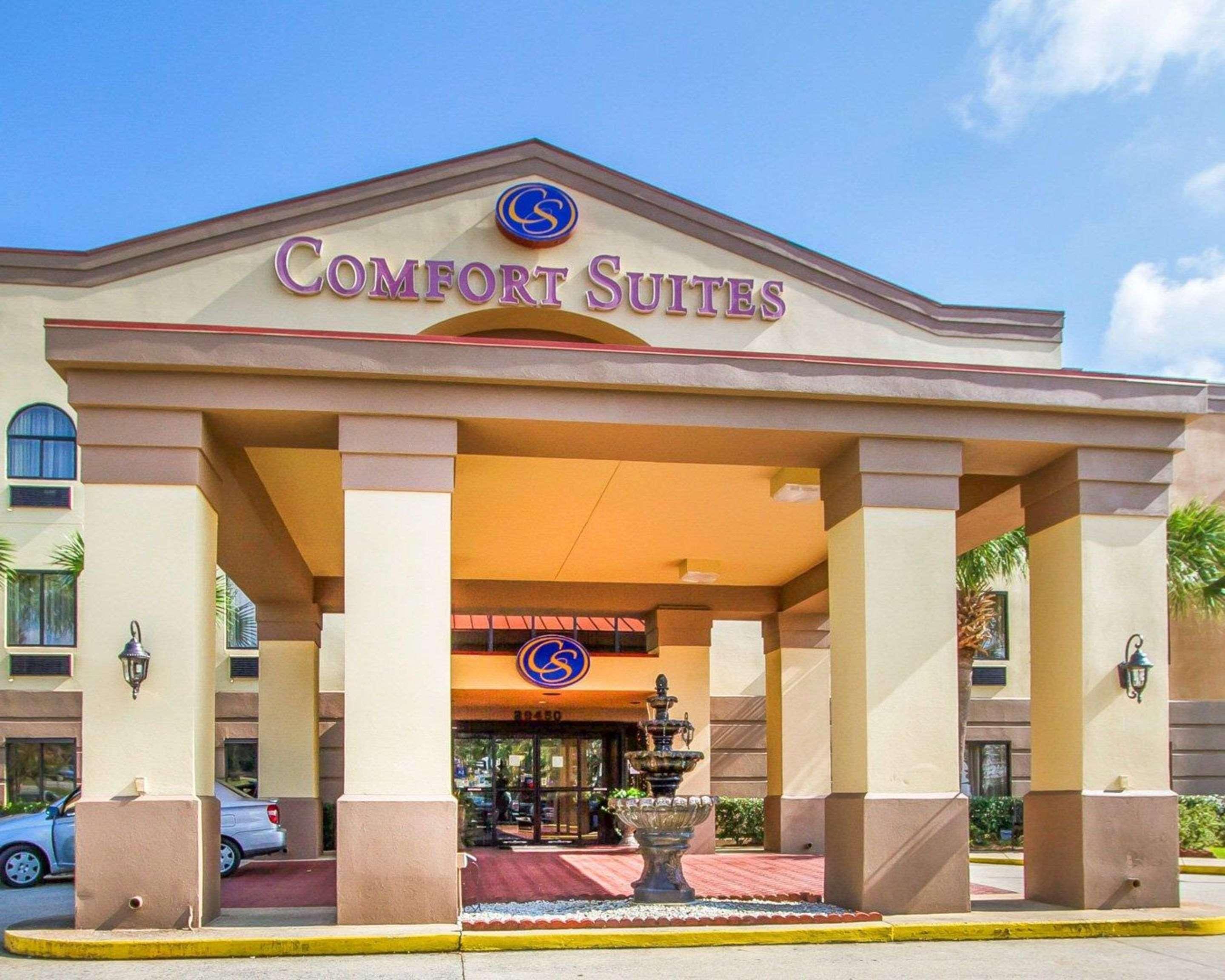 Comfort Suites Mobile East Bay Daphne Exterior photo